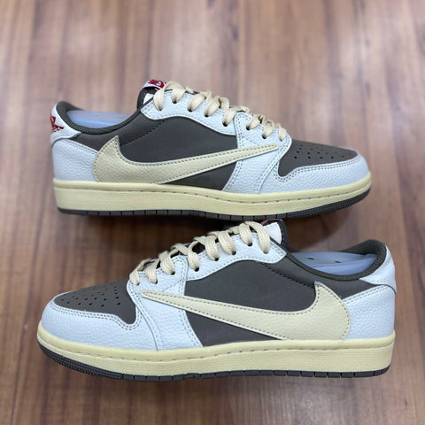 Tênis Travis Scott x Air Jordan 1 Low OG – Nike Jordan Retrô Masculino
